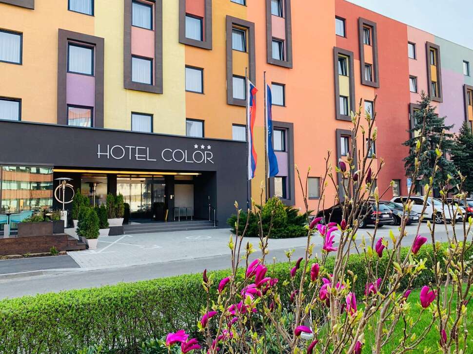 Accommodatie foto: Color Hotel