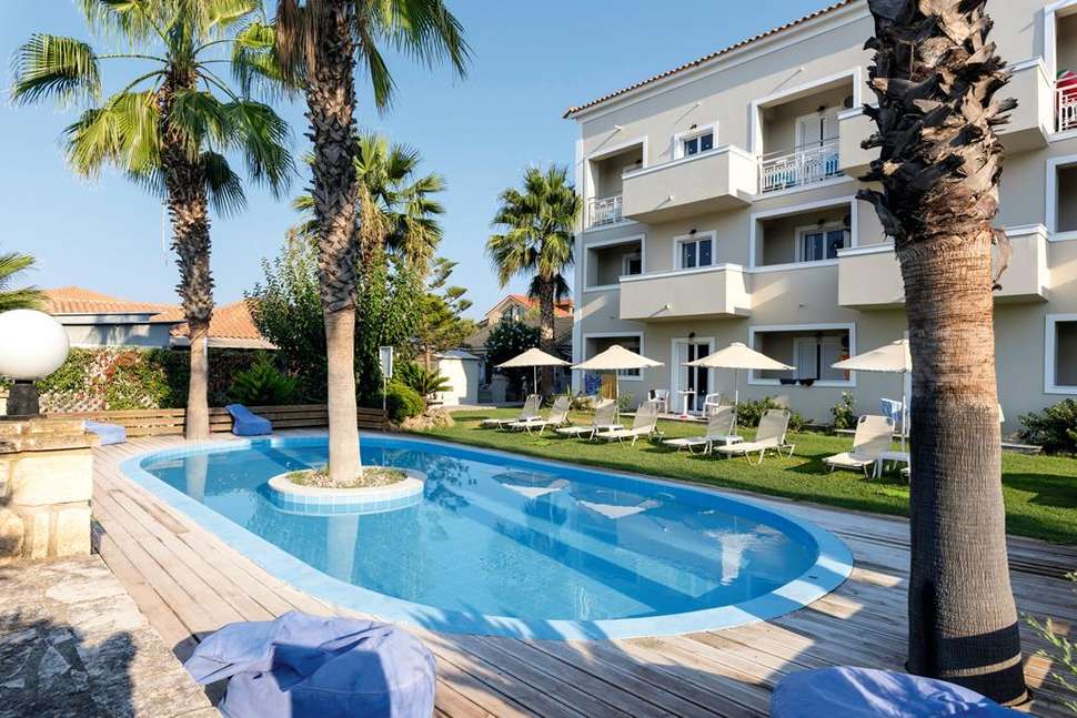 Een foto van Cavo D'Oro Hotel