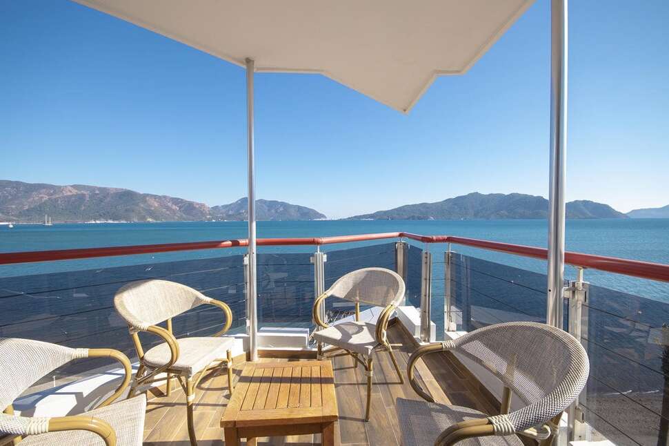 Een foto van Poseidon Hotel