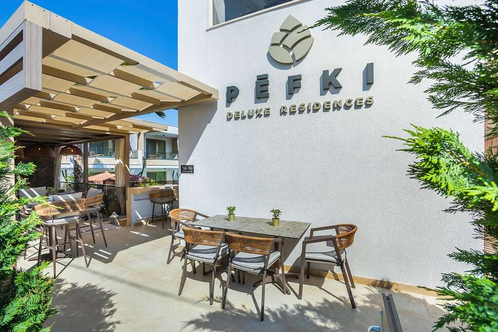 Een foto van Pefki Deluxe Residences