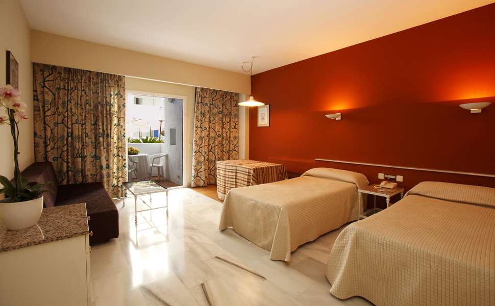 Een foto van Hotel Occidental Puerto Banus