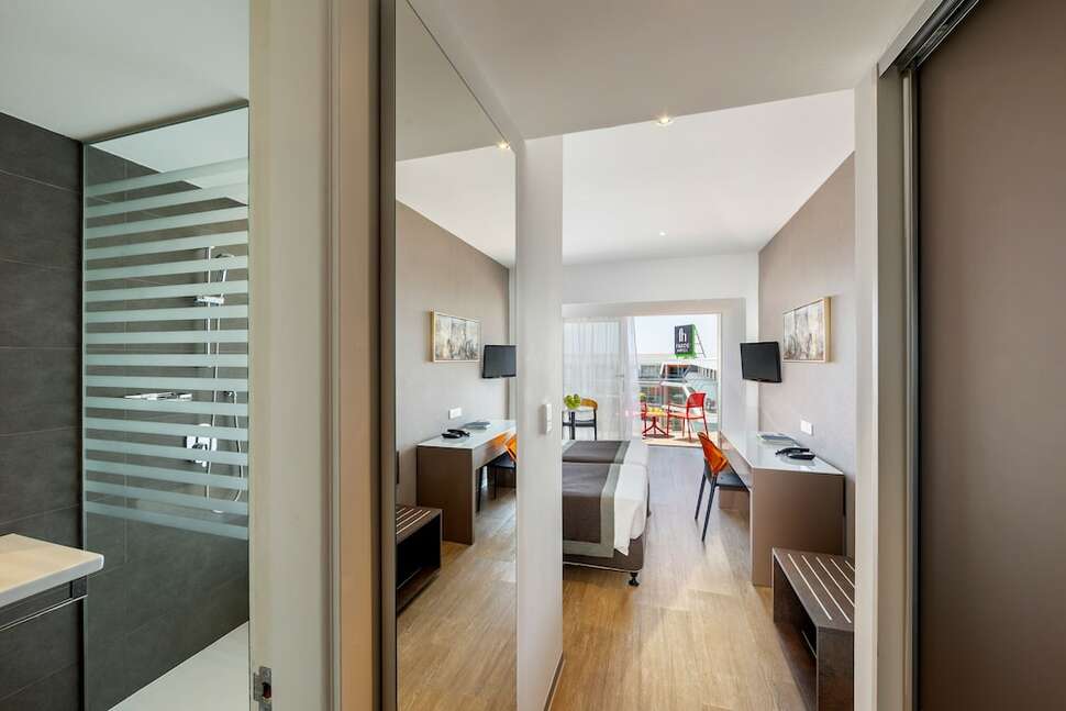 Een foto van Faros Hotel