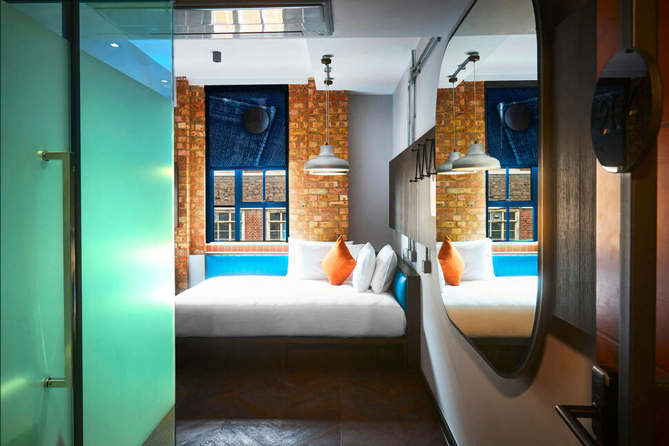 Een foto van New Road Hotel