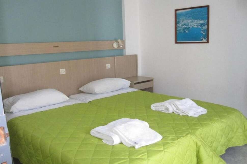 Een foto van G92 City Hotel