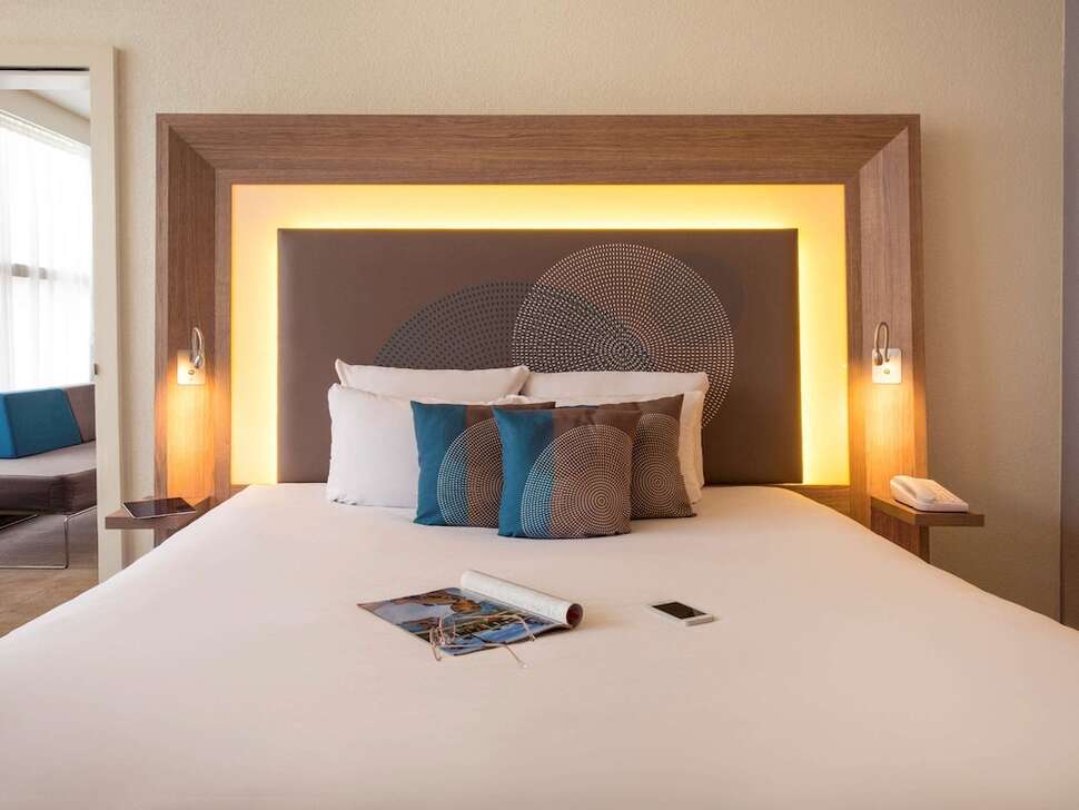 Een foto van Hotel Novotel Geneve Centre