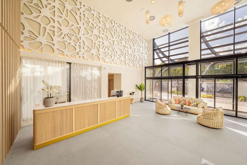 Een foto van Eurostars Oasis Marbella