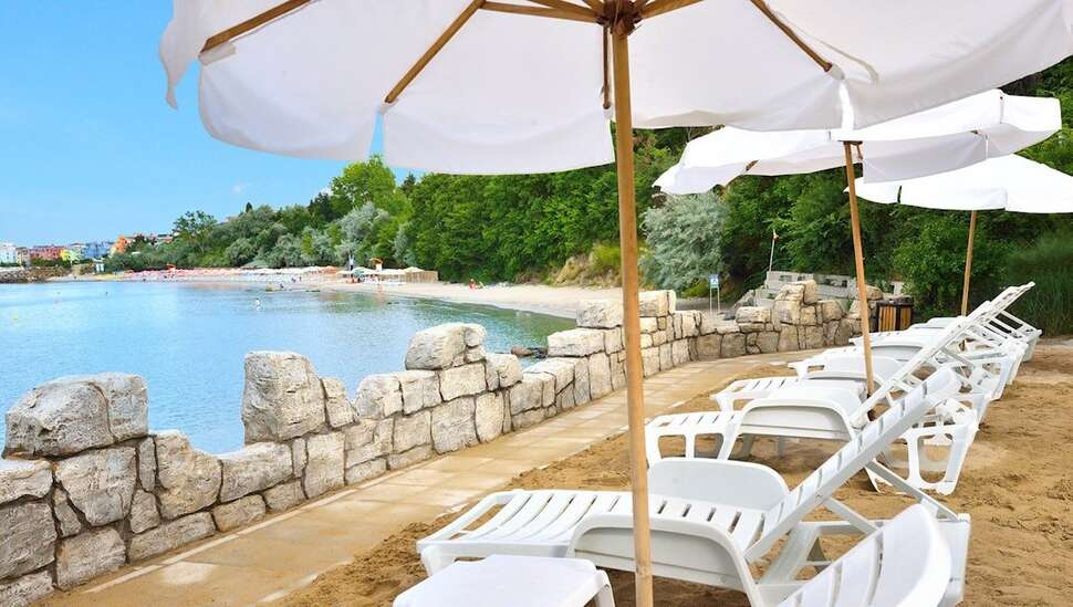 Een foto van Sol Nessebar Bay & Mare Resort