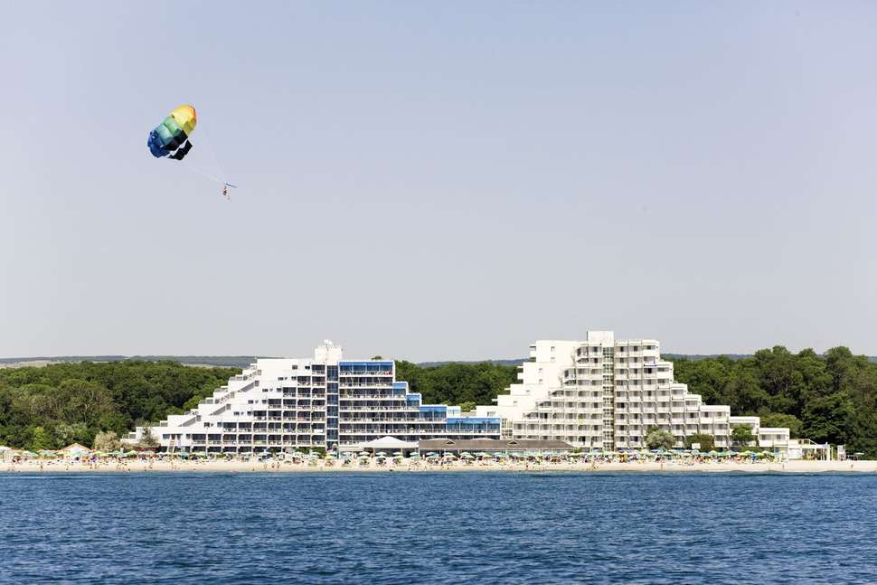 Een foto van Hotel Mura
