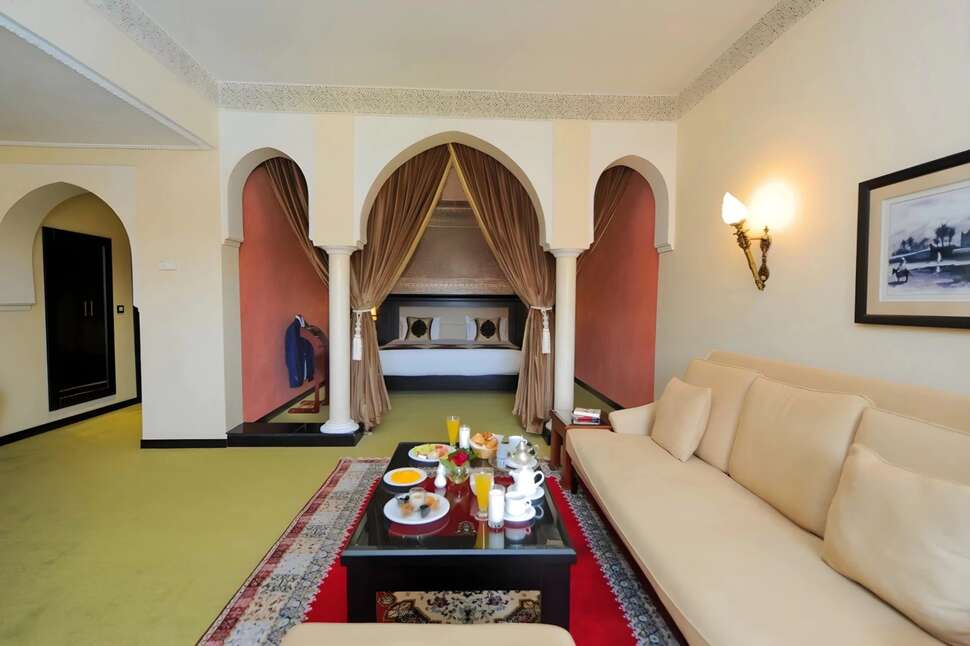 Een foto van DWO Marrakech Ennakhil