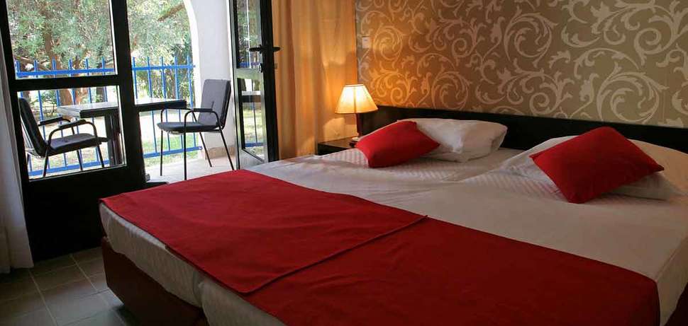 Een foto van Hotel Aleksandar