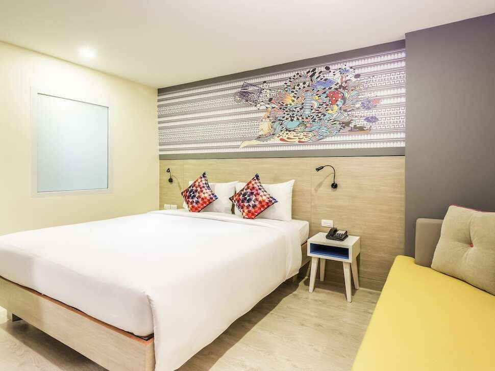 Een foto van Ibis Styles Bangkok Sukhumvit 50