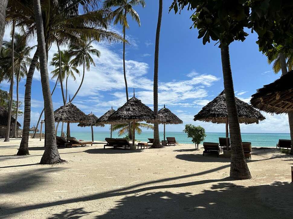 Een foto van Ndame Paje Hotel