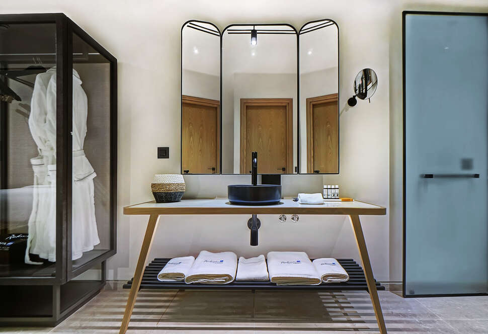 Ein Foto Raddison Blu Zaffron Resort