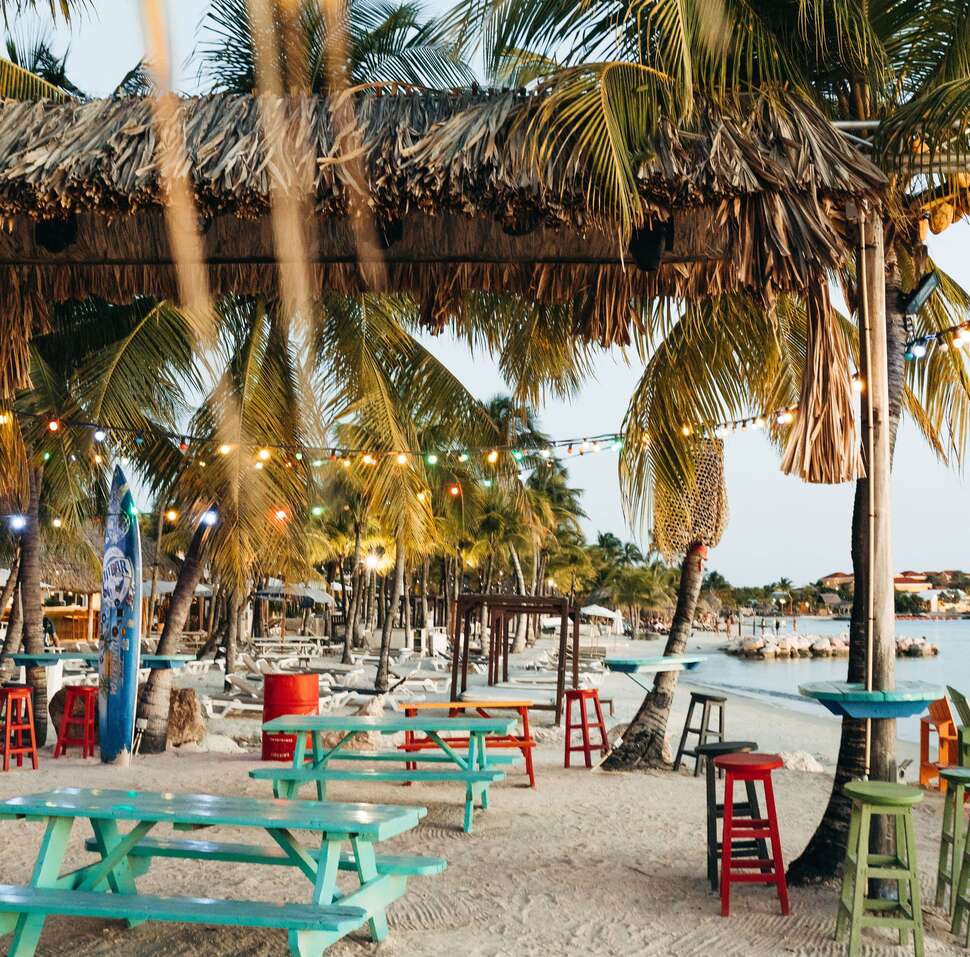 Een foto van Bon Bini Seaside Resort