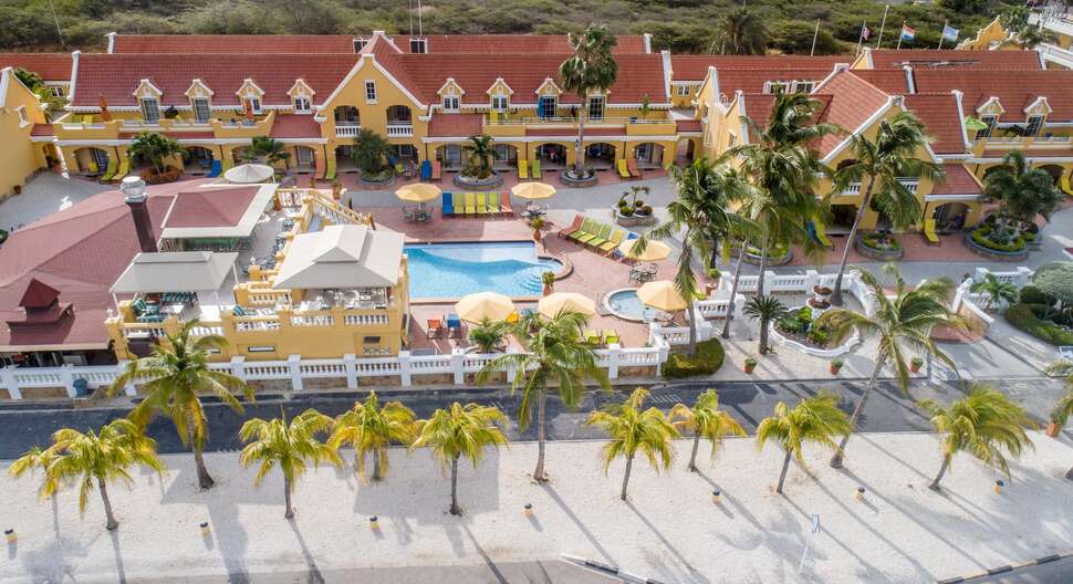 Een foto van Amsterdam Manor Beach Resort