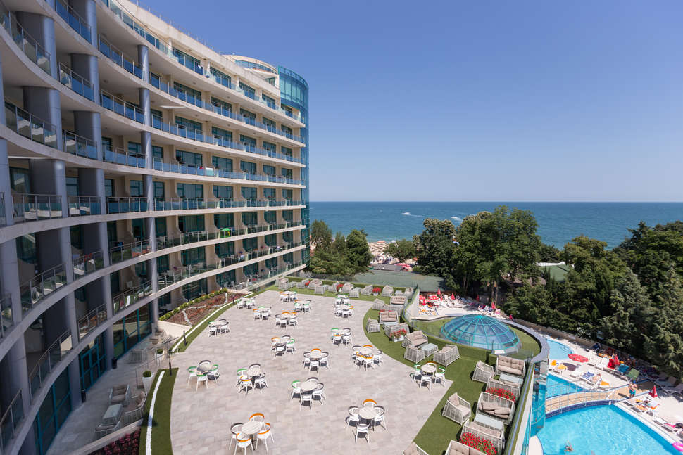 Een foto van Marina Grand Beach Hotel
