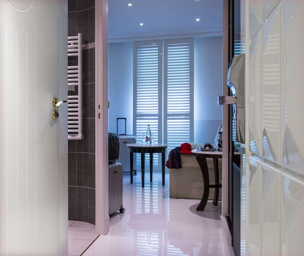 Een foto van Hotel Aston la Scala