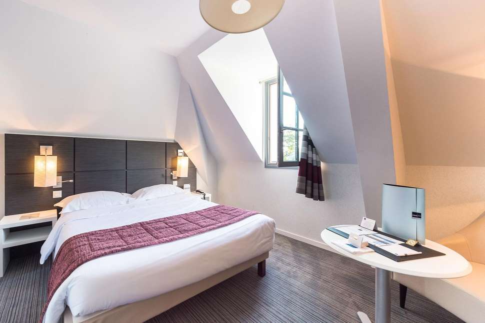 Een foto van Domaine de Pont Aven Art Gallery Resort