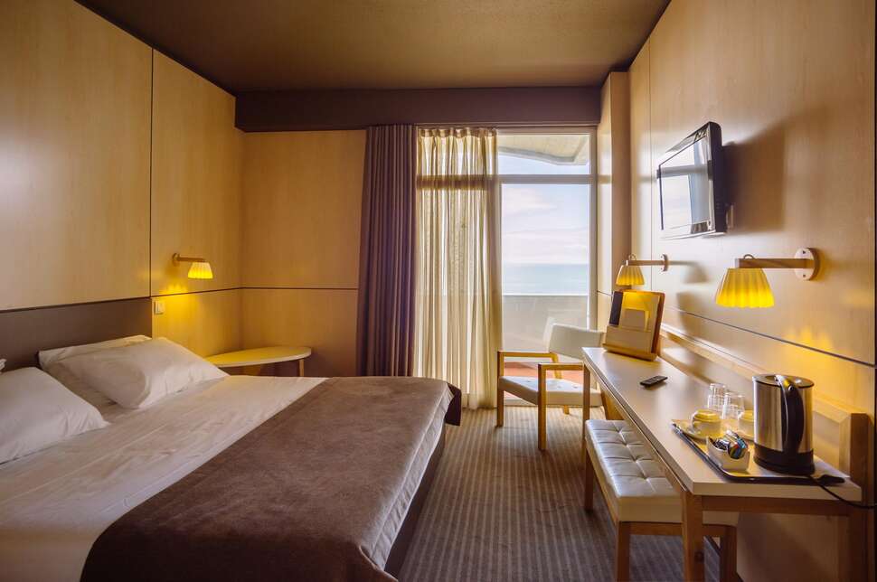 Ein Foto Axis Vermar Beach Hotel