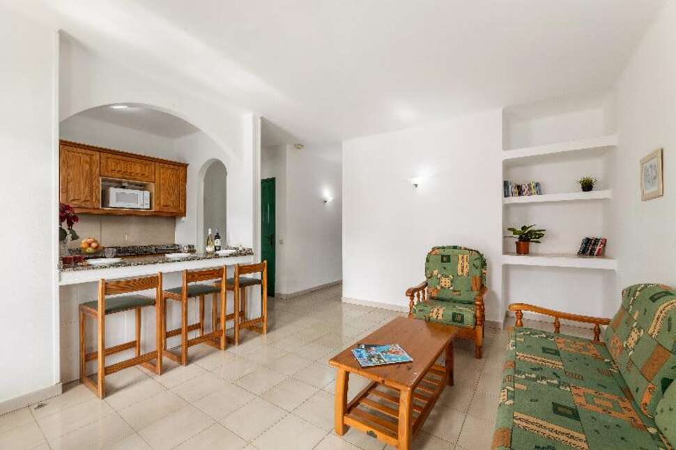 Een foto van Luz y Mar Appartementen