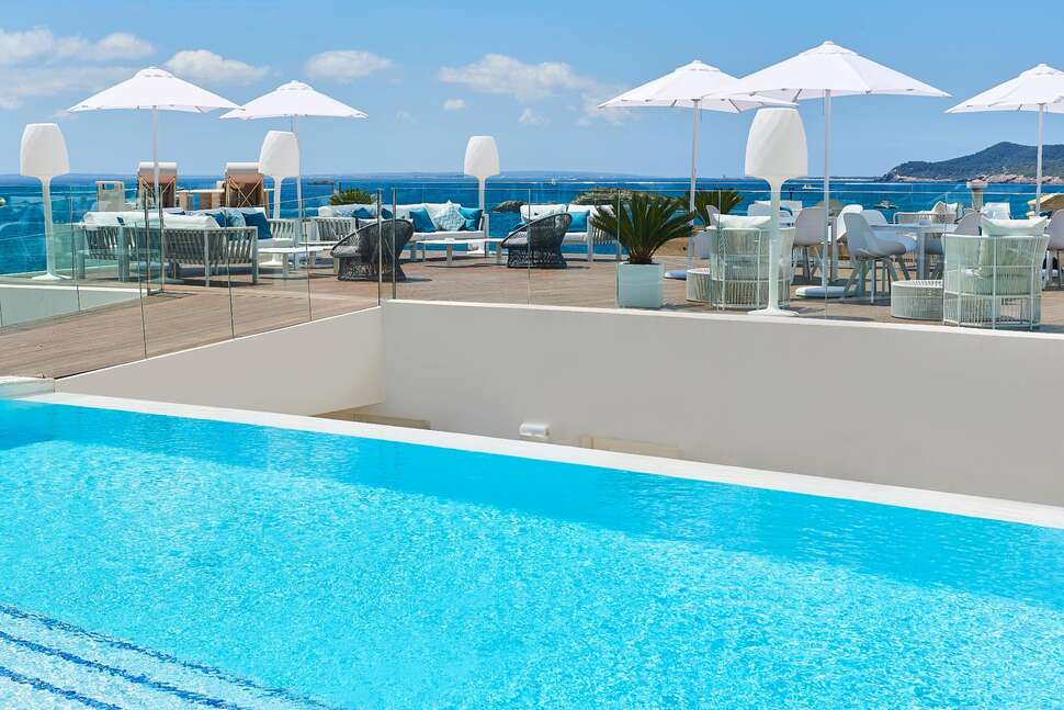 Een foto van Eurostars Ibiza