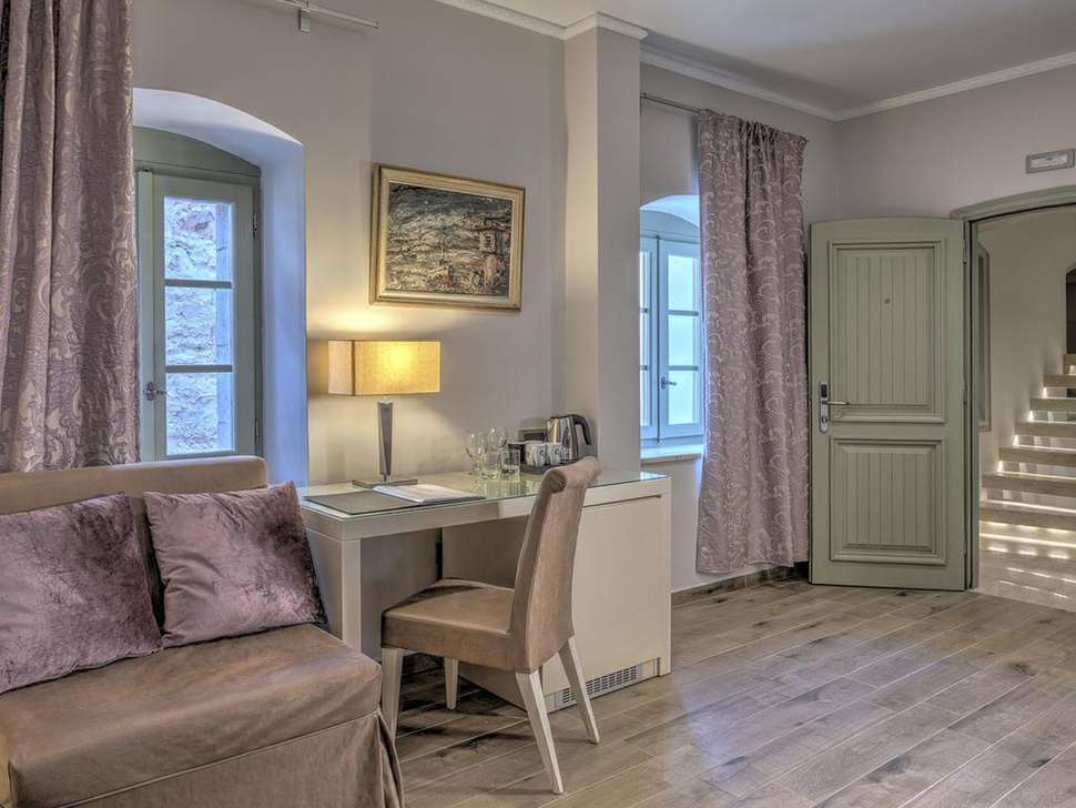 Een foto van Fiscardonna Luxury Suites
