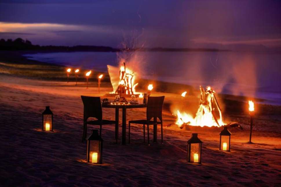 Een foto van Jungle Beach Resort