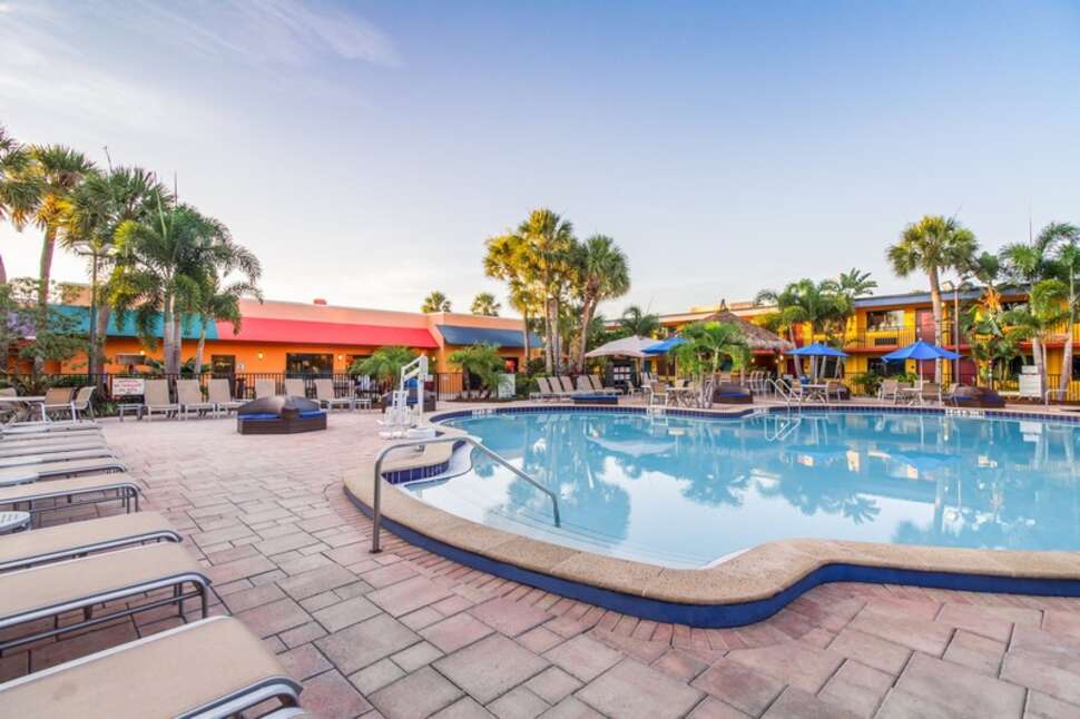 Een foto van Coco Key Hotel & Water Park Resort