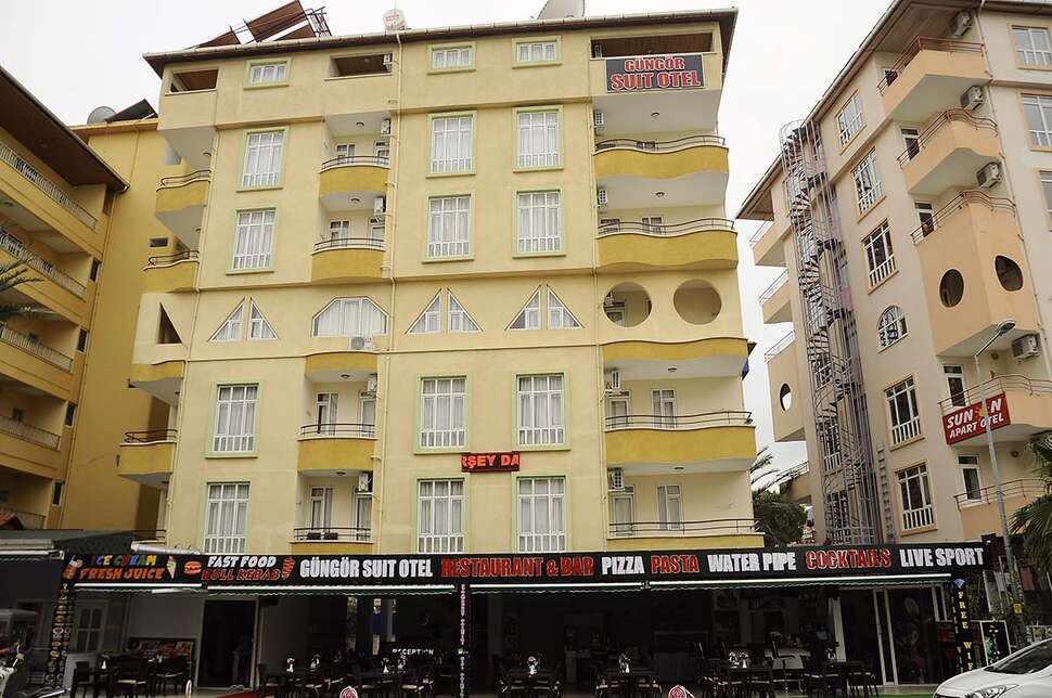 Een foto van Larsens Suit Hotel