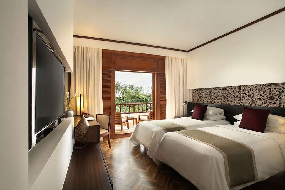 Een foto van Nusa Dua Beach Hotel & Spa