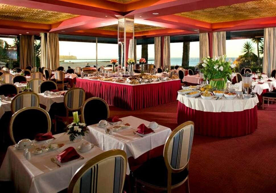 Een foto van de faciliteiten bij Algarve Casino Hotel