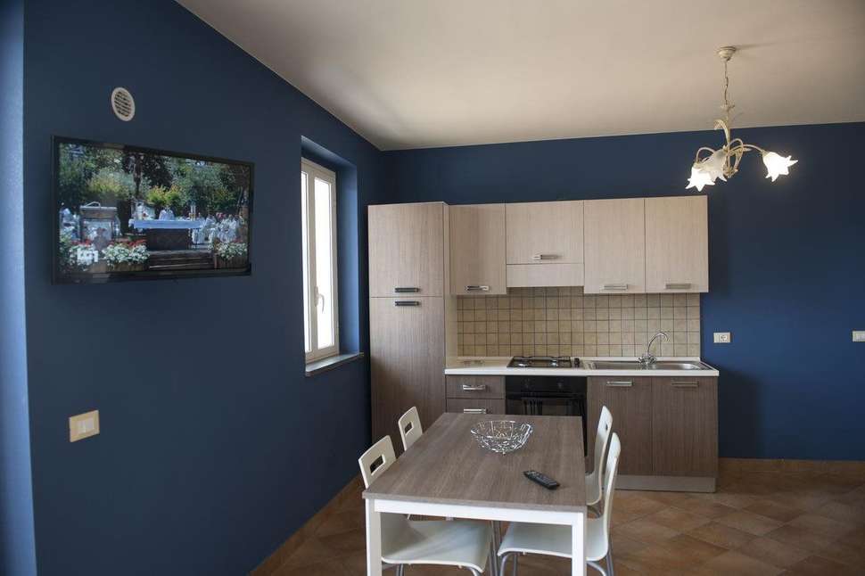 Een foto van Villa Galati Resort