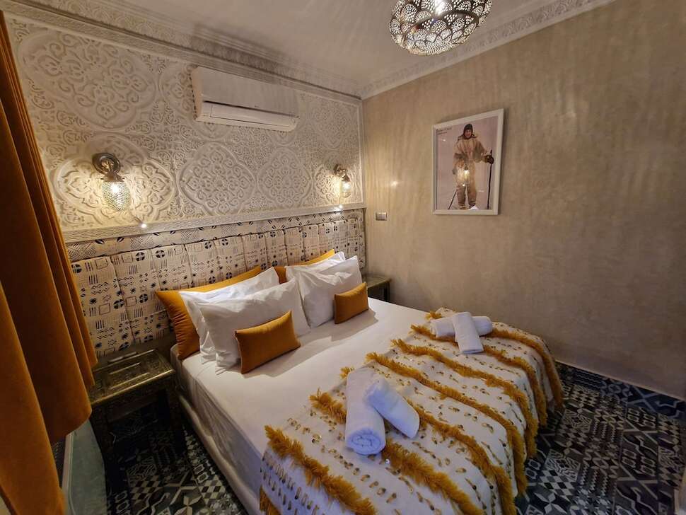 Een foto van Riad Explore