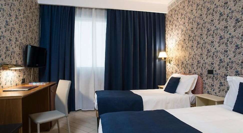 Een foto van Hotel Plaza Turijn