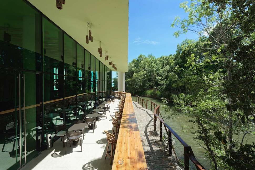 Een foto van Hotel Gergana Beach