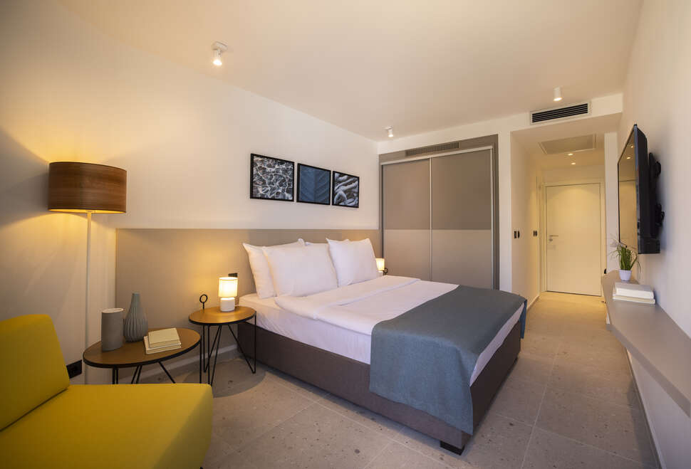 Ein Foto Maistra All Inclusive Resort Funtana