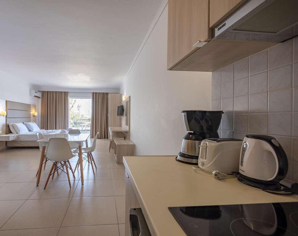 Een foto van Aegean Blu Appartementen