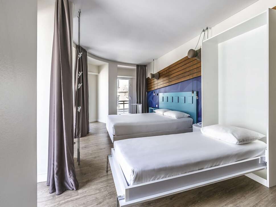 Een foto van Ibis Styles Lisboa Centro Liberdade NE Hotel