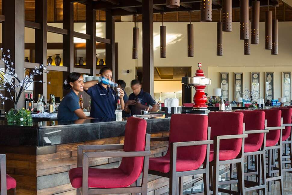 Een foto van de faciliteiten bij Royalton Punta Cana