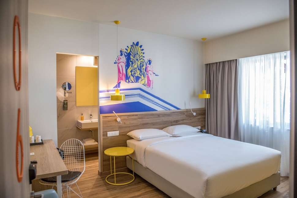 Een foto van Ibis Styles Athens Routes
