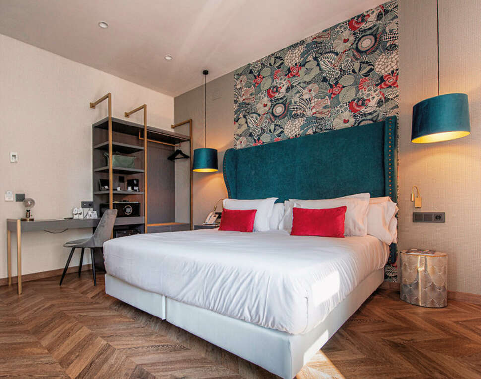 Een foto van Soho Boutique Sevilla