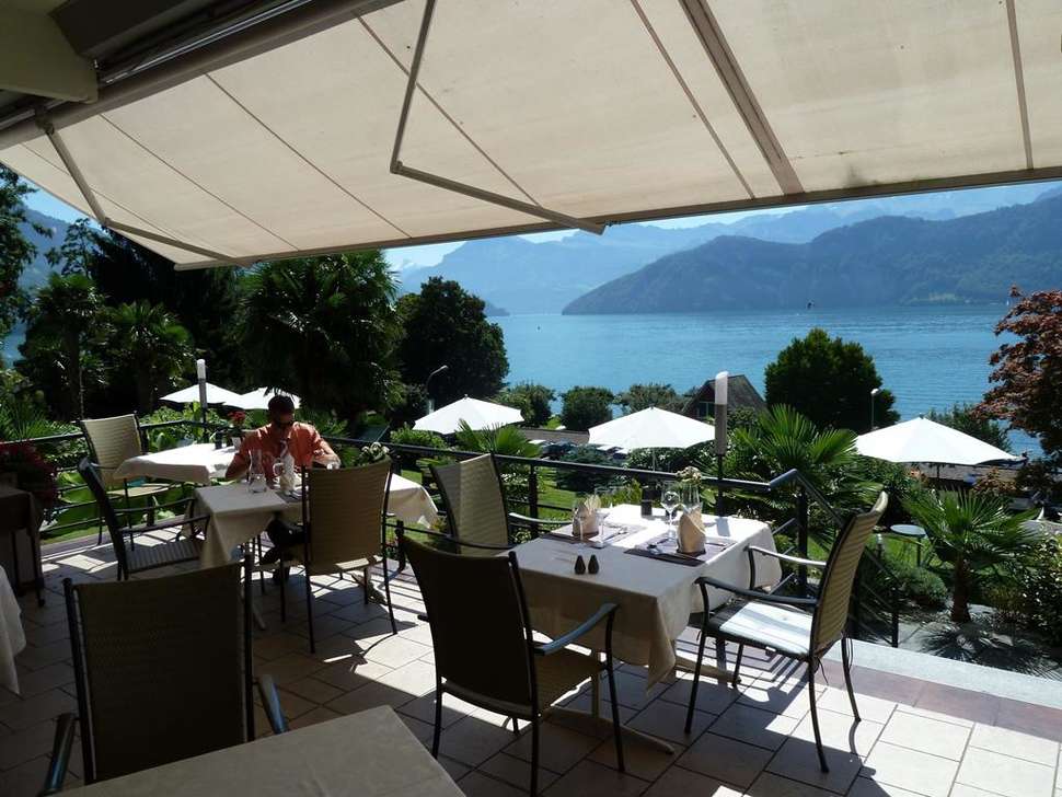 Ein Foto Hotel Gerbi
