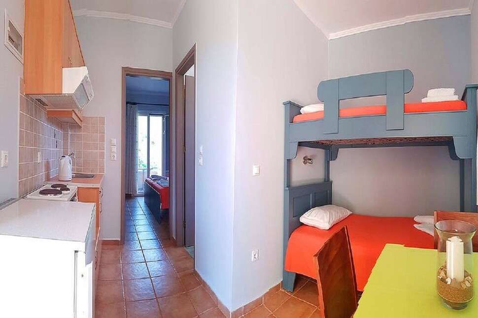 Een foto van Aggelinas Appartementen