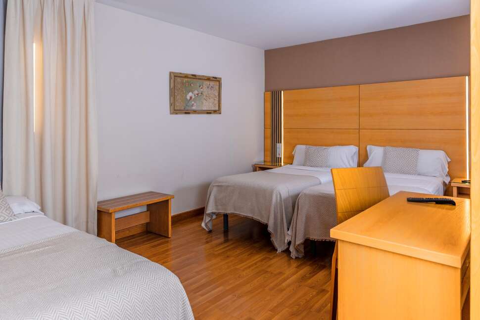 Een foto van Hotel Serrano