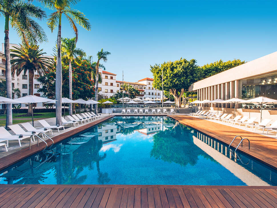 Een foto van Iberostar Heritage Grand Mencey
