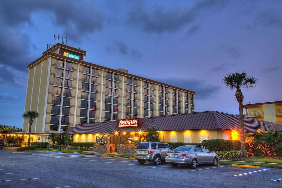 Ein Foto Rosen Inn