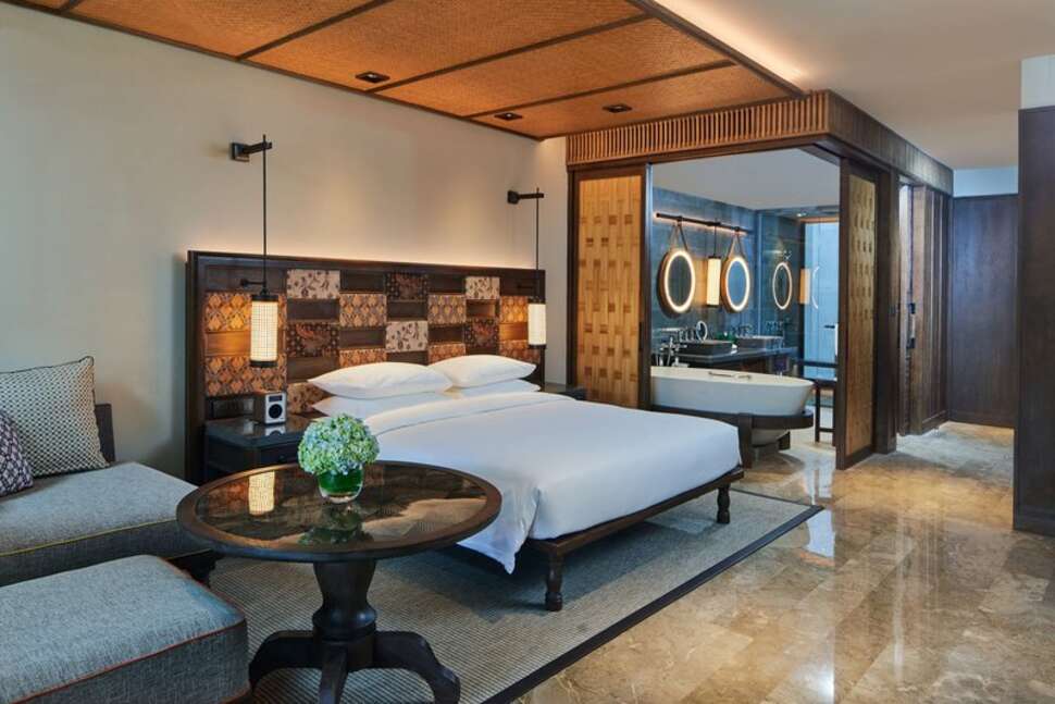 Ein Foto Andaz Bali