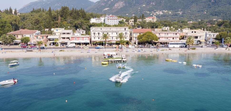 Een foto van Ipsos Di Mare Beach Hotel
