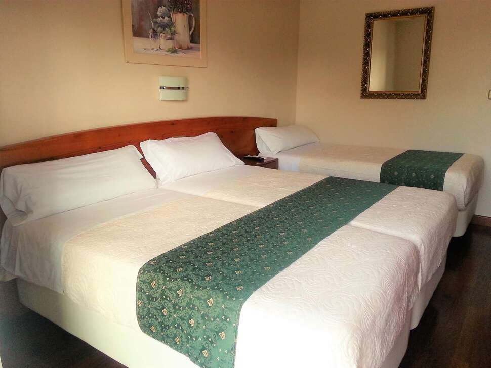 Ein Foto Hotel Alameda Malaga