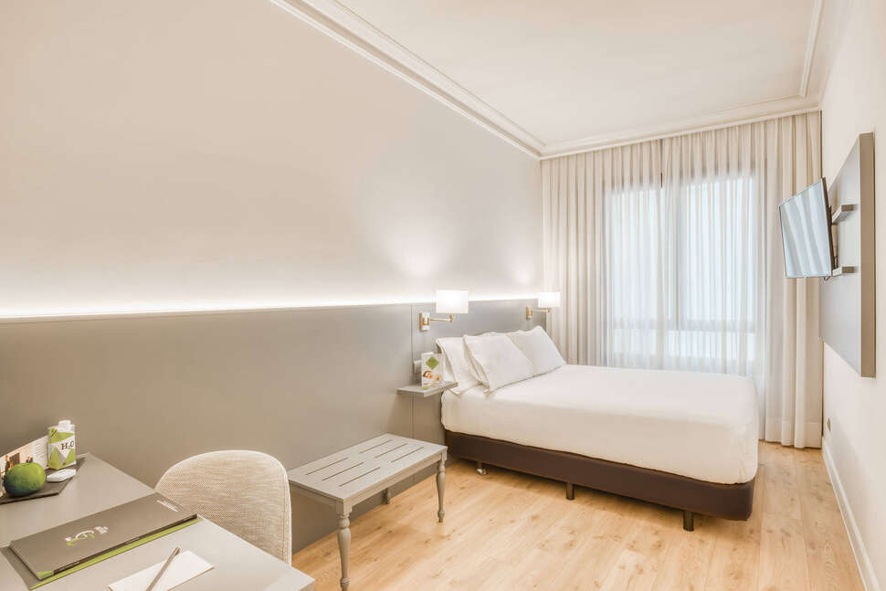 Een foto van Sercotel Arenal Bilbao
